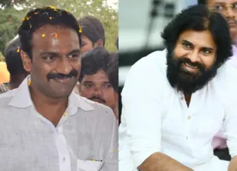 Vangaveeti Radha Krishna meets Pawan Kalyan, likely to join Janasena?