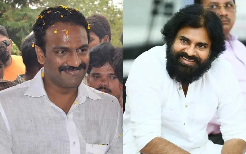 vangaveeti radha, pawan kalyan