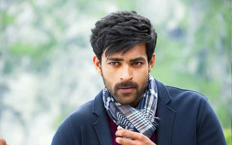varun tej accident