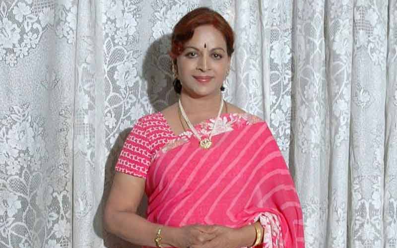 vijaya nirmala passes away