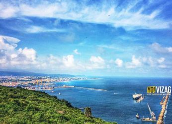 16 places to visit in Vizag and its surroundings
