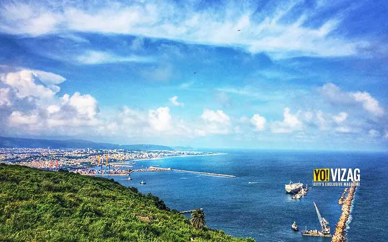 16 places to visit in Vizag and its surroundings