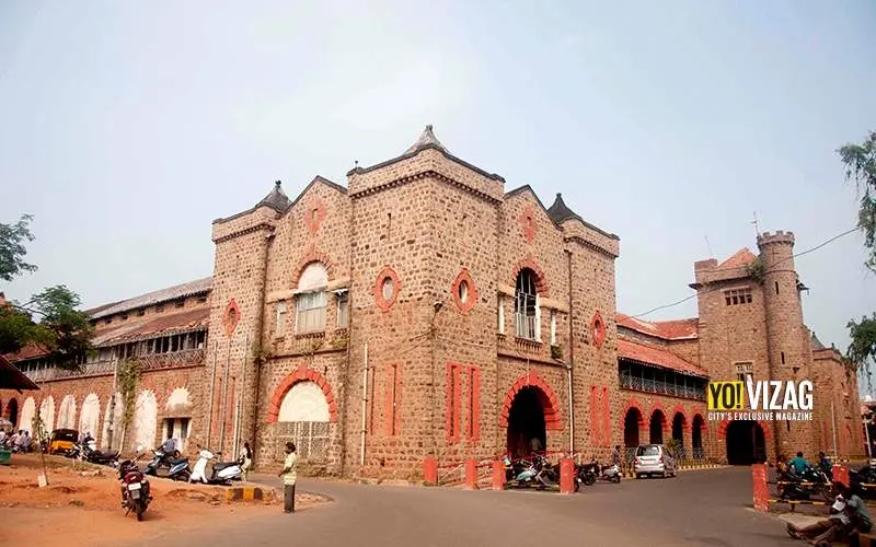 Vinay Chand appointed as the new collector of Visakhapatnam