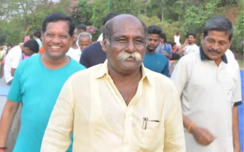 Vizag East MLA Velagapudi Ramakrishna Babu arrested and released later