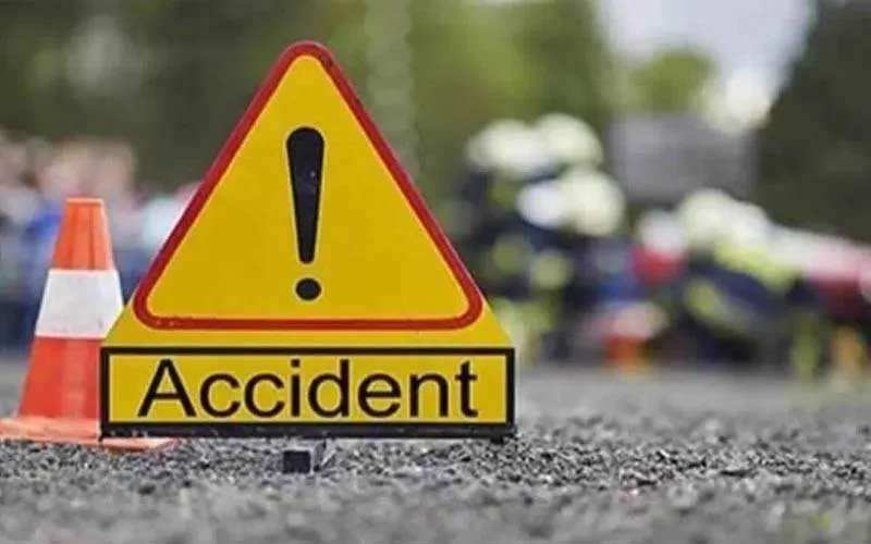 accident, visakhapatnam