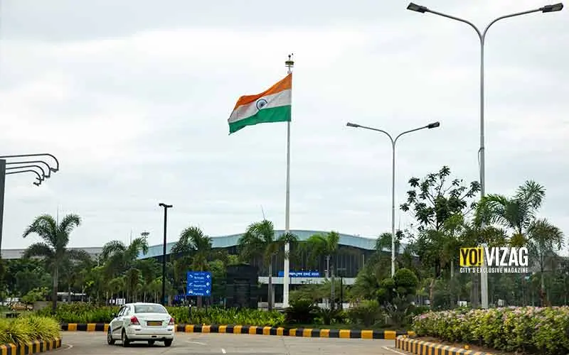 visakhapatnam airport, bhogapuram airport