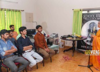 The School Radio initiative in Visakhapatnam and all you need to know about it