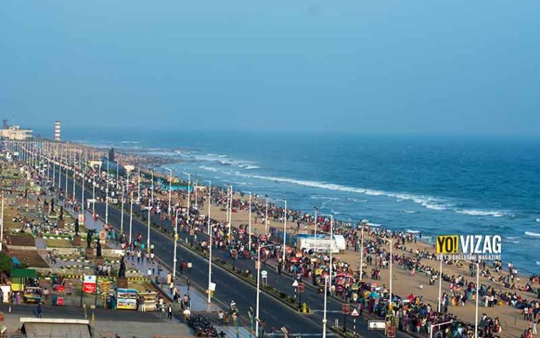 Visakhapatnam Police To Step Up Vigil At Tourist Spots In The City