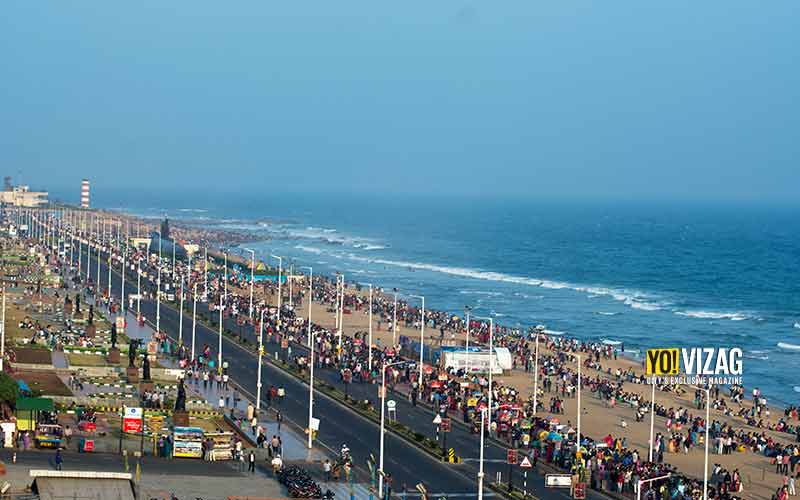 Vizag may become the executive capital of Andhra Pradesh
