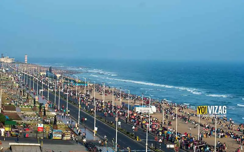 Vizag may become the executive capital of Andhra Pradesh. Here's what it means