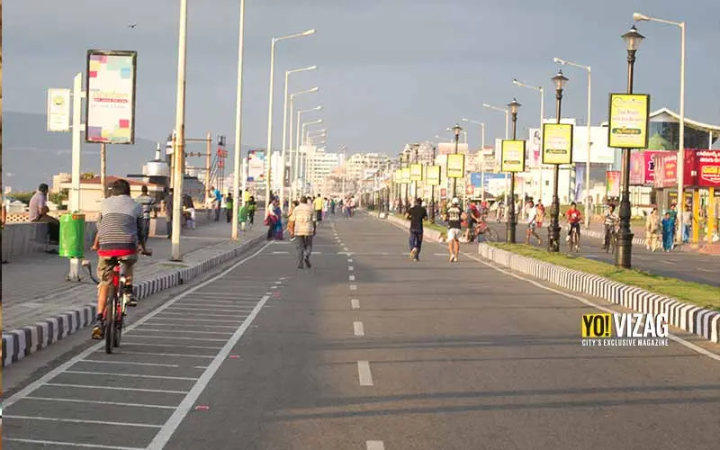 Kargil Vijay Diwas Walkathon in Visakhapatnam postponed by ENC