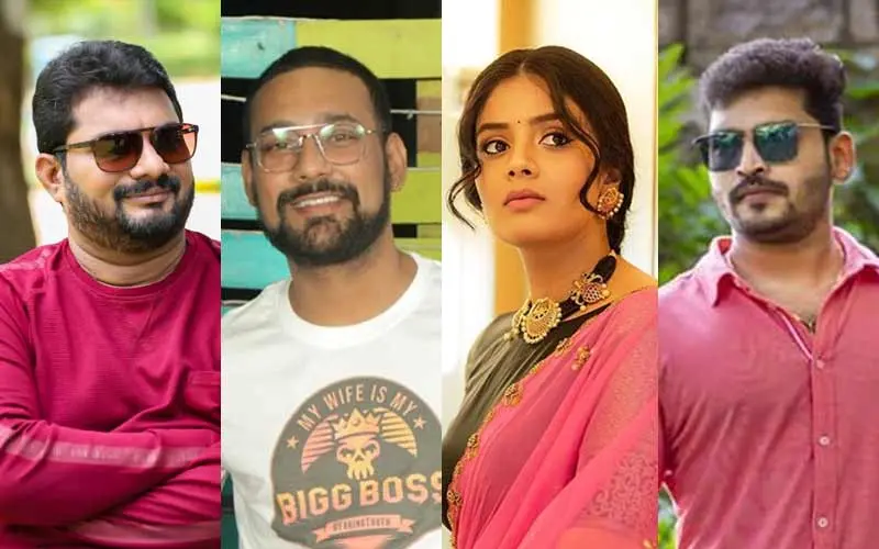 Meet the 15 contestants of Telugu Bigg Boss season 3