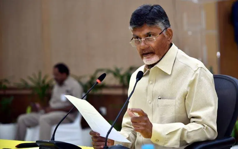 GVMC issues demolition notice to TDP office in Vizag