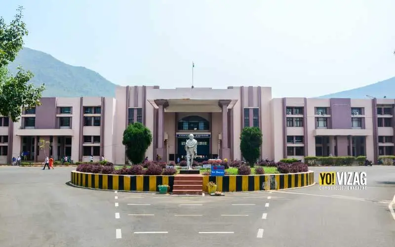Central Jail, Visakhapatnam