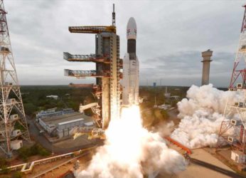 Chandrayaan 2 launch: India marks history with the launch of lunar mission