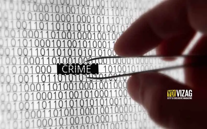 Visakhapatnam cyber police bag award for best crime detection in the state