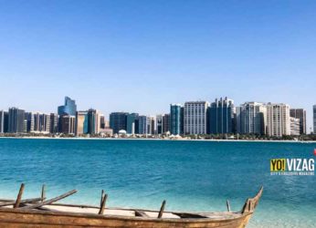 Dubai city, a memorable travel experience shared by a Visakhapatnam girl
