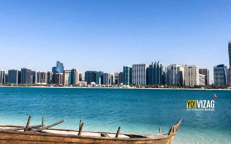 Dubai city, United Arab Emirates