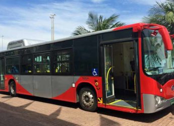 Visakhapatnam city likely to get 60 electric buses soon
