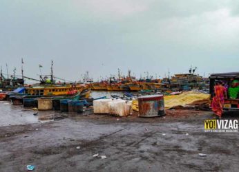 Fishing harbour in Visakhapatnam to get a facelift with Rs 40 crore