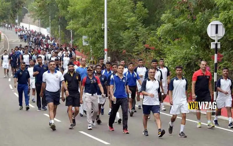Kargil Vijay Diwas, Vizag