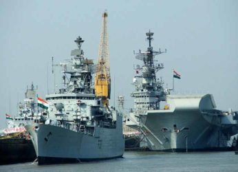 Indian Navy invites admissions into Sea Cadet Corps in Visakhapatnam
