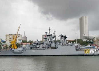 Indian Navy recruitment notice for Matriculate Sailors