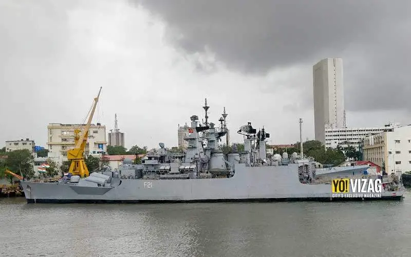 Indian Navy recruitment notice for Matriculate Sailors