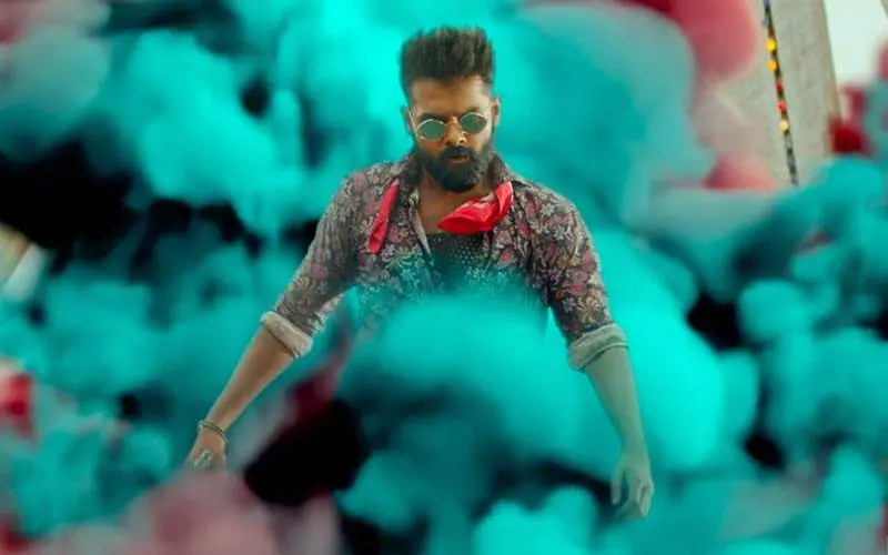 ismart shankar review