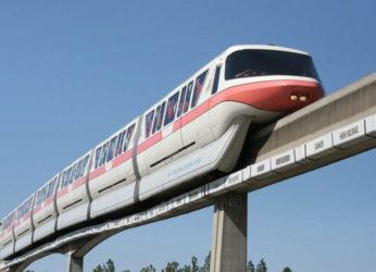 Andhra Pradesh Government announces monorail for Visakhapatnam