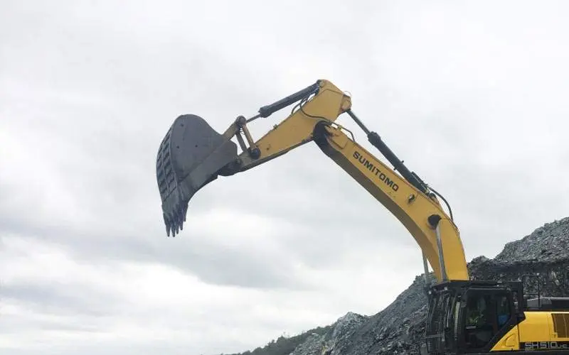 granite mining, visakhapatnam