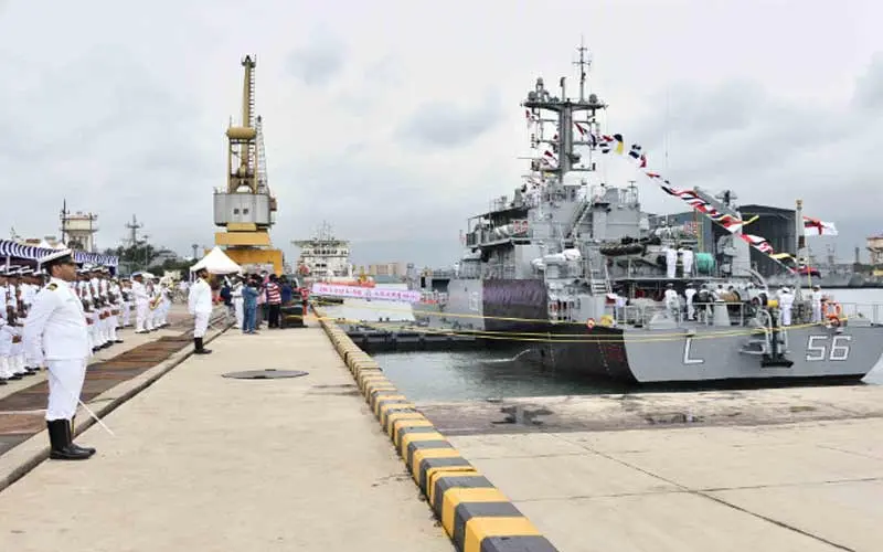 warship, visakhapatnam