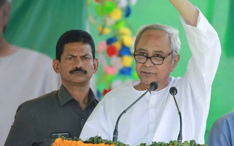 Odisha CM Naveen Patnaik asks PM Modi to halt Polavaram project