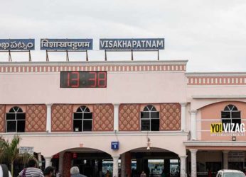 Passengers stranded at Vizag Railway Station as CAA protests intensify