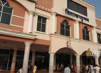RPF to use segways for patrolling at Visakhapatnam railway station