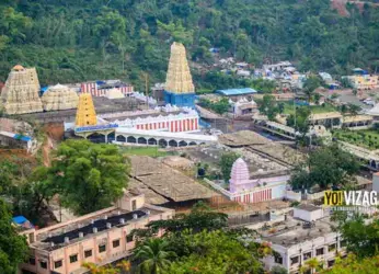 The flip side to Simhachalam Giri Pradakshina in Visakhapatnam