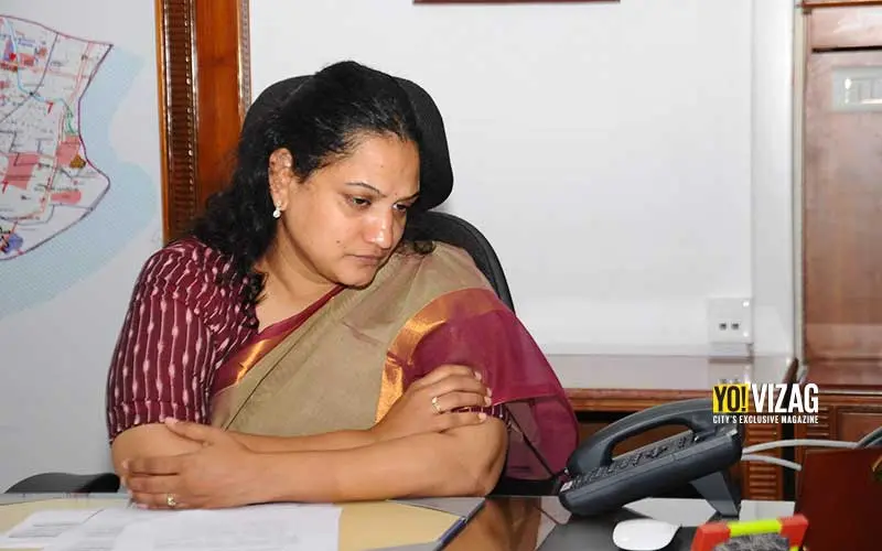 GVMC contact numbers to register complaints in Visakhapatnam