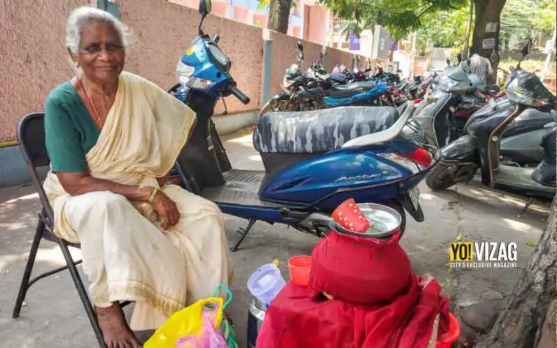 Buttermilk, Visakhapatnam