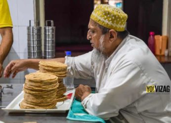 A look into the Dawoodi Bohra Community Kitchen in Visakhapatnam