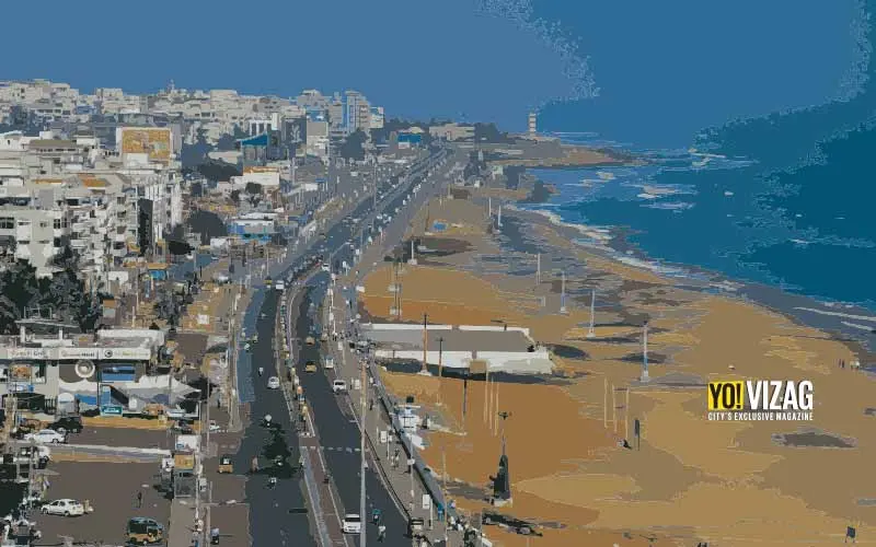 city issues, Visakhapatnam
