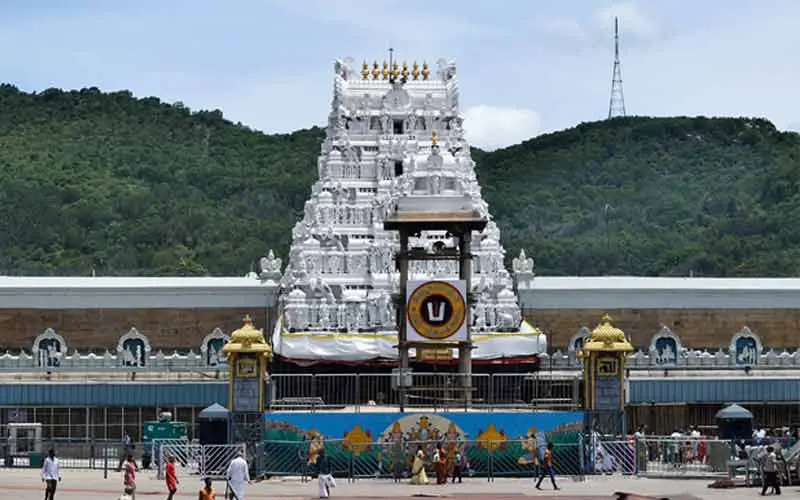 vmrda commissioner, basanth kumar, ttd jeo, visakhapatnam