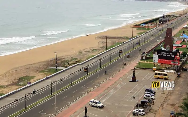 Walkathon to commemorate Kargil Vijay Diwas in Visakhapatnam