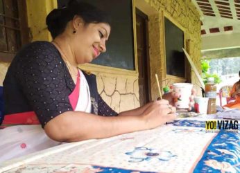 Lalit Kala Akademi conducts women empowerment camp in Vizag