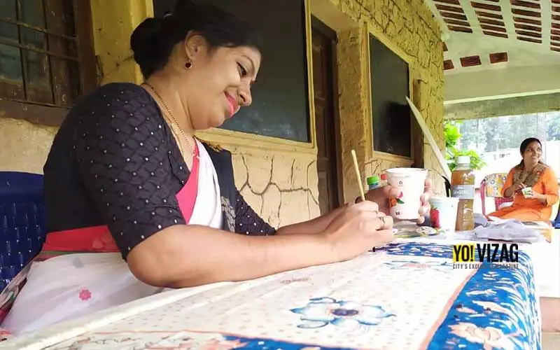 Lalit Kala Akademi conducts women empowerment camp in Vizag