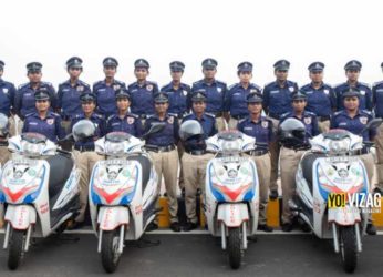 Shakthi Team: The special police squad comes to women’s rescue in Vizag