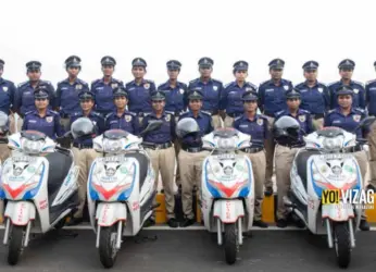 Shakthi Team: The special police squad comes to women’s rescue in Vizag