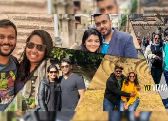Travel Tales: 5 couples from Vizag go on a fascinating vacation to exotic foreign lands