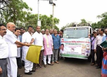 Mobile clinics launched to fight seasonal diseases in Visakhapatnam 