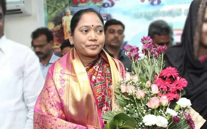 Vizag youth arrested for objectionable comments against AP Home Minister