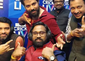 Former Indian cricketer Venugopal Rao drives Telugu commentary forward